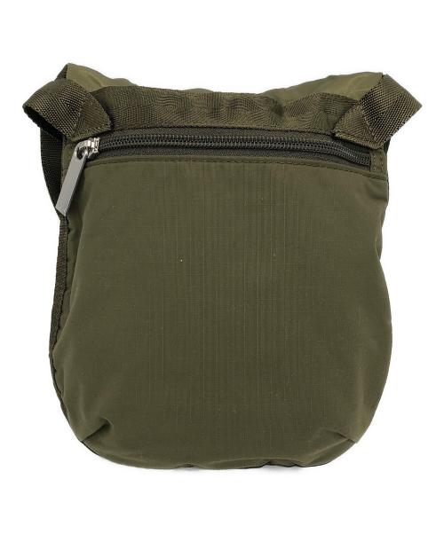 PORTER（ポーター）PORTER (ポーター) FRAME ショルダーバッグ オリーブ 未使用品の古着・服飾アイテム