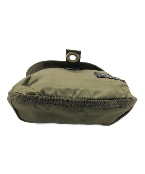 PORTER（ポーター）PORTER (ポーター) FRAME ショルダーバッグ オリーブ 未使用品の古着・服飾アイテム