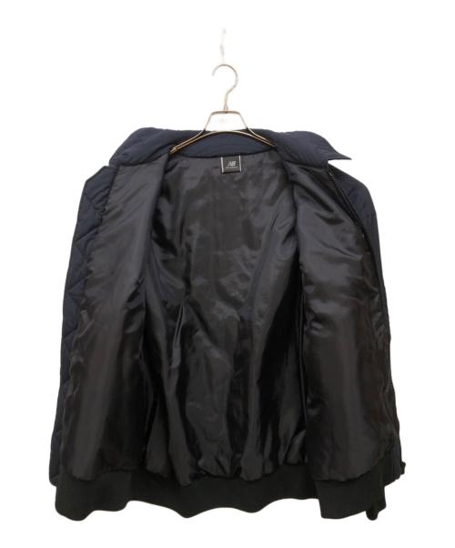 NEW BALANCE（ニューバランス）NEW BALANCE (ニューバランス) MET24 Flight Jacket ネイビー サイズ:XLの古着・服飾アイテム
