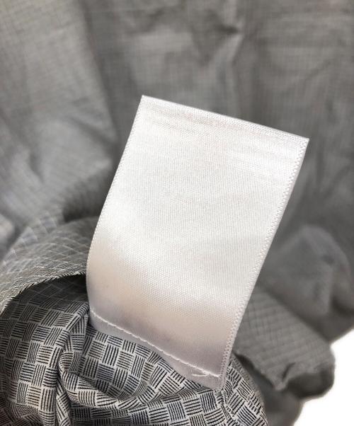 LOUIS VUITTON（ルイ ヴィトン）LOUIS VUITTON (ルイ ヴィトン) チェックドレスシャツ グレー サイズ:39/15 1/2の古着・服飾アイテム