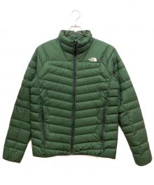 THE NORTH FACE（ザ ノース フェイス）の古着「Thunder Jacket」｜グリーン