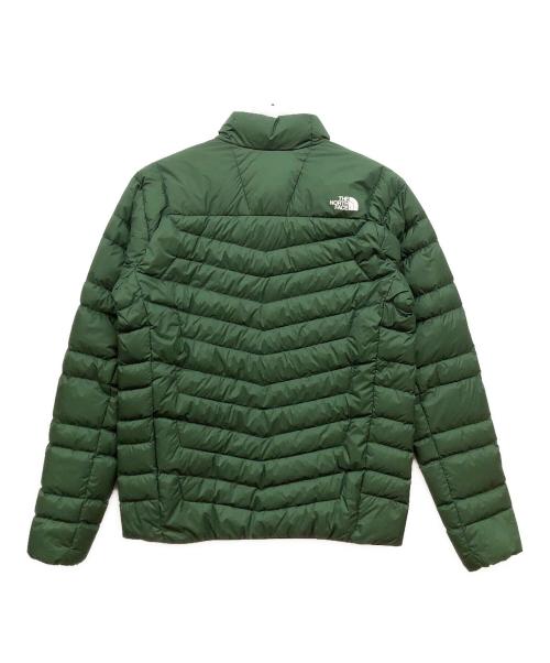 THE NORTH FACE（ザ ノース フェイス）THE NORTH FACE (ザ ノース フェイス) Thunder Jacket グリーン サイズ:Ⅼの古着・服飾アイテム