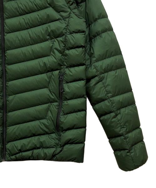 THE NORTH FACE（ザ ノース フェイス）THE NORTH FACE (ザ ノース フェイス) Thunder Jacket グリーン サイズ:Ⅼの古着・服飾アイテム