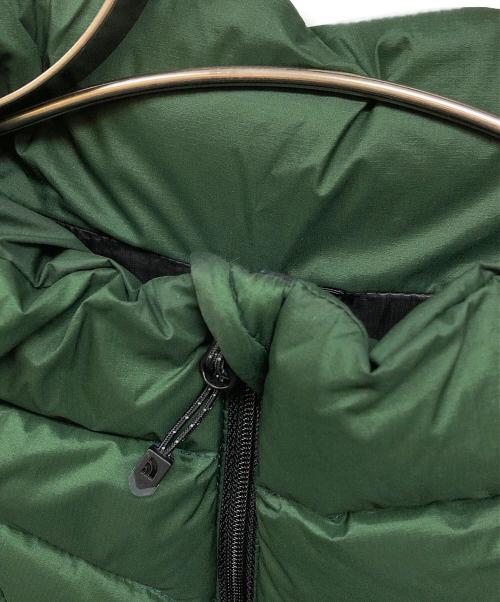THE NORTH FACE（ザ ノース フェイス）THE NORTH FACE (ザ ノース フェイス) Thunder Jacket グリーン サイズ:Ⅼの古着・服飾アイテム