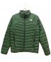 THE NORTH FACE（ザ ノース フェイス）の古着「Thunder Jacket」｜グリーン
