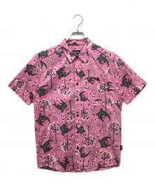 Patagonia（パタゴニア）の古着「GO TO SHIRT SKCY SKUNKS」｜ピンク