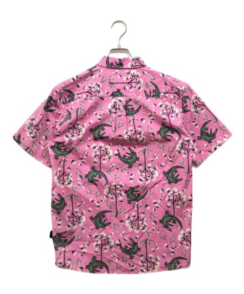 Patagonia（パタゴニア）Patagonia (パタゴニア) GO TO SHIRT SKCY SKUNKS ピンク サイズ:Sの古着・服飾アイテム