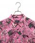 Patagonia (パタゴニア) GO TO SHIRT SKCY SKUNKS ピンク サイズ:S：8000円