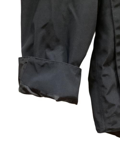 WAIPER.inc（ワイパーインク）WAIPER.inc (ワイパーインク) スウェーデン軍 NAVY 3WAY WATERPROOF パーカー ブラック サイズ:XXLの古着・服飾アイテム