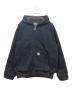 CarHartt（カーハート）の古着「アクティブジャケット」｜ブラック