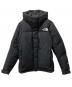 THE NORTH FACE（ザ ノース フェイス）の古着「バルトロライトジャケット」｜ブラック