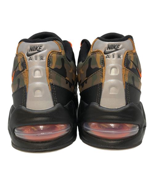 NIKE（ナイキ）NIKE (ナイキ) エア マックス 95 グリーン サイズ:27.5の古着・服飾アイテム