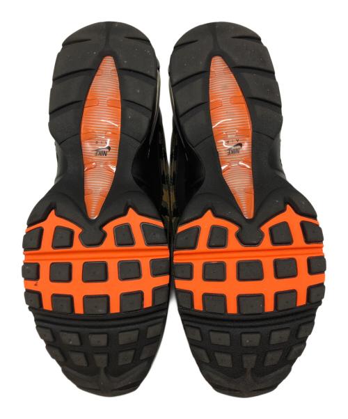 NIKE（ナイキ）NIKE (ナイキ) エア マックス 95 グリーン サイズ:27.5の古着・服飾アイテム