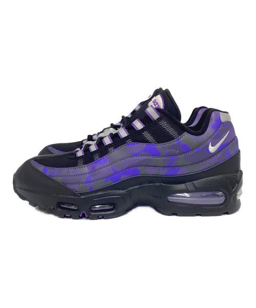 NIKE（ナイキ）NIKE (ナイキ) AIR MAX95 パープル サイズ:27.5の古着・服飾アイテム