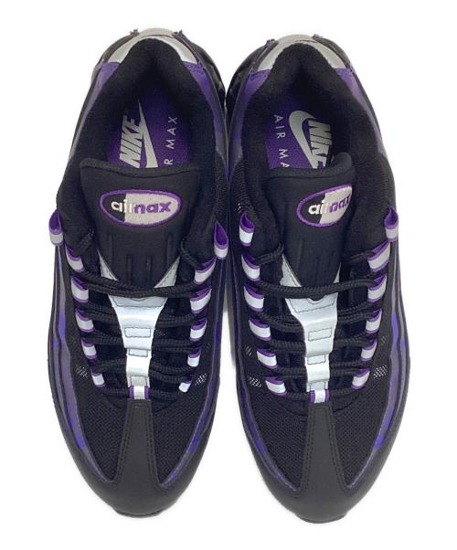 NIKE（ナイキ）NIKE (ナイキ) AIR MAX95 パープル サイズ:27.5の古着・服飾アイテム