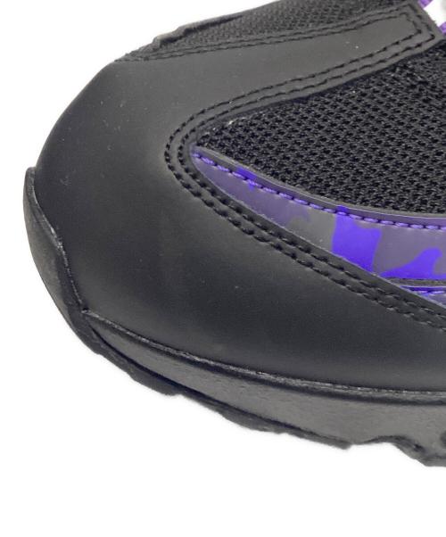 NIKE（ナイキ）NIKE (ナイキ) AIR MAX95 パープル サイズ:27.5の古着・服飾アイテム