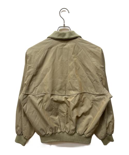 Burberry's（バーバリー）Burberry's (バーバリーズ) 裏ノバチェックスイングトップ ベージュ サイズ:Mの古着・服飾アイテム