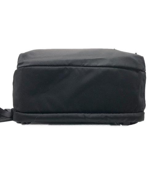 PORTER GIRL（ポーターガール）PORTER GIRL (ポーターガール) SHEA DAYPACK ブラック×ゴールドの古着・服飾アイテム