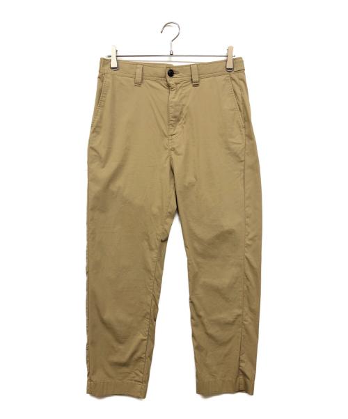 DIESEL（ディーゼル）DIESEL (ディーゼル) P-JERマイクロツイルチノパンツ ベージュ サイズ:28の古着・服飾アイテム