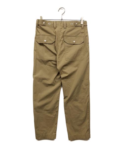 DIESEL（ディーゼル）DIESEL (ディーゼル) P-JERマイクロツイルチノパンツ ベージュ サイズ:28の古着・服飾アイテム