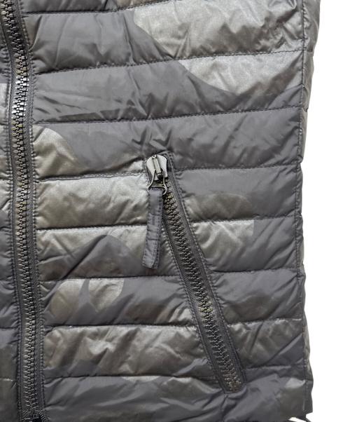 DUVETICA（デュベティカ）DUVETICA (デュベティカ) HYDROGEN (ハイドロゲン) ダウンベスト ブラック サイズ:44の古着・服飾アイテム