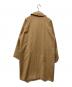 MaxMara (マックスマーラ) キャメル ダブルブレストコート ブラウン サイズ:44：46000円