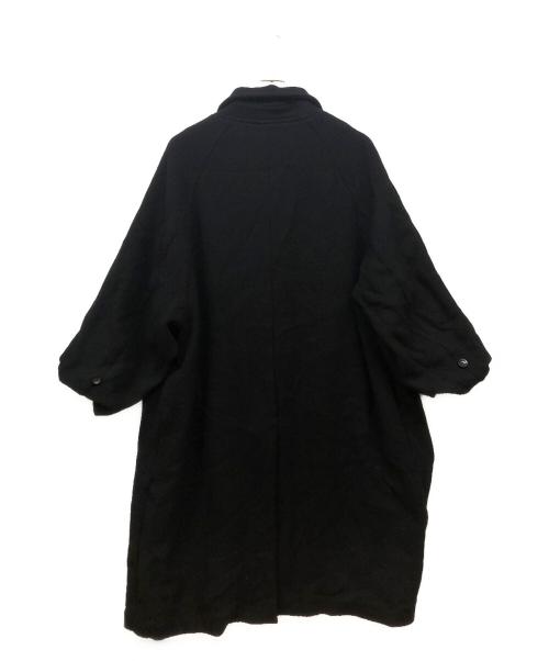 VOAAOV（ヴォアーブ）VOAAOV (ヴォアーブ) コート ブラック サイズ:1の古着・服飾アイテム