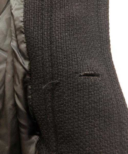 VOAAOV（ヴォアーブ）VOAAOV (ヴォアーブ) コート ブラック サイズ:1の古着・服飾アイテム