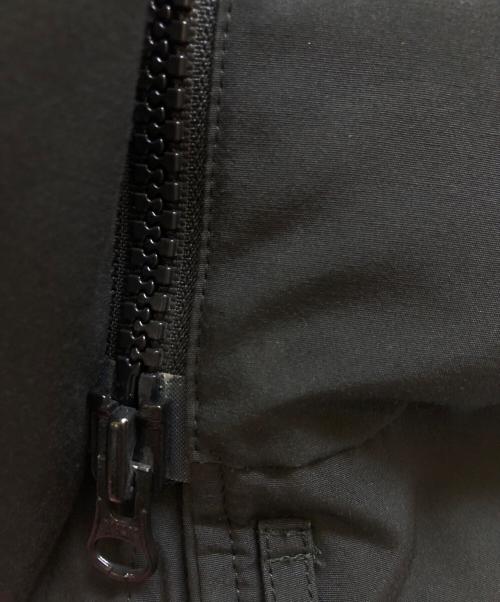 CANADA GOOSE（カナダグース）CANADA GOOSE (カナダグース) CHILLIWACK Bomber(チルワックファー) ブラック サイズ:XSの古着・服飾アイテム