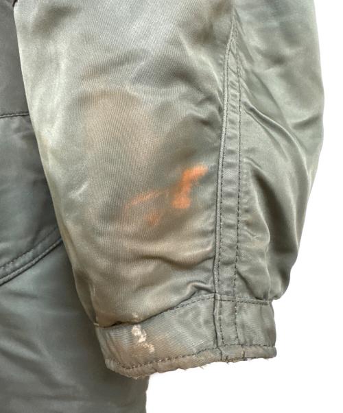 SOUTHERN ATHLETIC（サザーン アスレチック）SOUTHERN ATHLETIC (サザーン アスレチック) N-3Bジャケット カーキ サイズ:Ⅿの古着・服飾アイテム