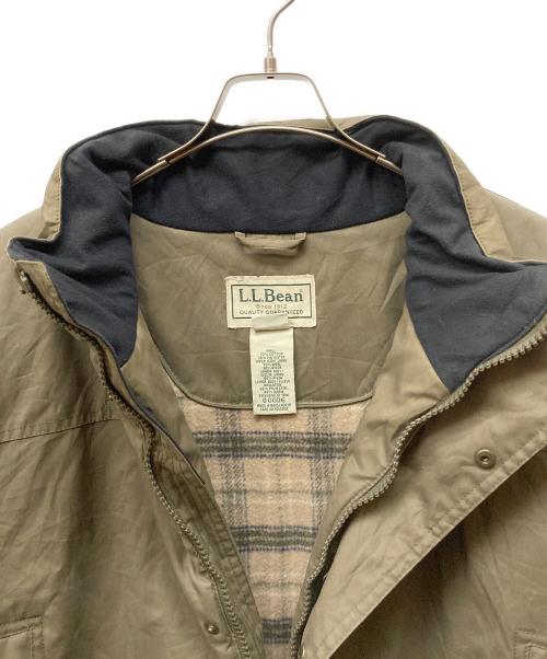 L.L.Bean（エルエルビーン）L.L.Bean (エルエルビーン) ジャケット カーキ サイズ:XLの古着・服飾アイテム
