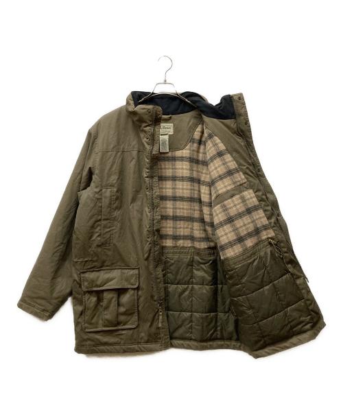 L.L.Bean（エルエルビーン）L.L.Bean (エルエルビーン) ジャケット カーキ サイズ:XLの古着・服飾アイテム