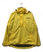 CHAPS RALPH LAURENチャップス ラルフローレン）の古着「アノラックパーカー」｜イエロー