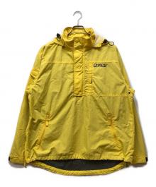 CHAPS RALPH LAUREN（チャップス ラルフローレン）の古着「アノラックパーカー」｜イエロー