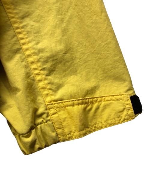 CHAPS RALPH LAUREN（チャップス ラルフローレン）CHAPS RALPH LAUREN (チャップス ラルフローレン) アノラックパーカー イエロー サイズ:Mの古着・服飾アイテム