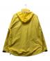 CHAPS RALPH LAUREN (チャップス ラルフローレン) アノラックパーカー イエロー サイズ:M：6000円