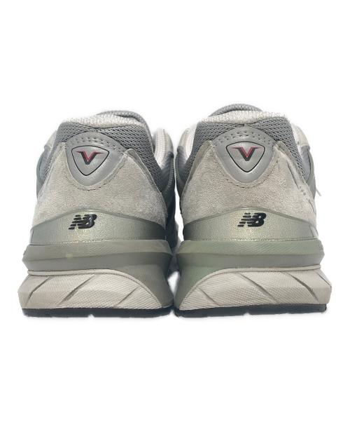 NEW BALANCE（ニューバランス）NEW BALANCE (ニューバランス) M990GL5 グレー サイズ:26.5の古着・服飾アイテム