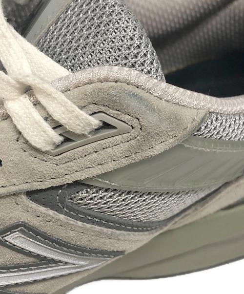 NEW BALANCE（ニューバランス）NEW BALANCE (ニューバランス) M990GL5 グレー サイズ:26.5の古着・服飾アイテム
