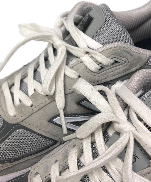 NEW BALANCE（ニューバランス）NEW BALANCE (ニューバランス) M990GL5 グレー サイズ:26.5の古着・服飾アイテム