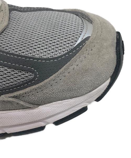 NEW BALANCE（ニューバランス）NEW BALANCE (ニューバランス) M990GL5 グレー サイズ:26.5の古着・服飾アイテム