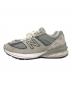 NEW BALANCE (ニューバランス) M990GL5 グレー サイズ:26.5：13000円