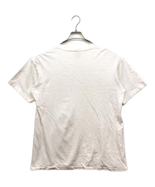 ONEITA（オニータ）ONEITA (オニータ) BUCKEL UP Tシャツ ホワイト サイズ:XLの古着・服飾アイテム