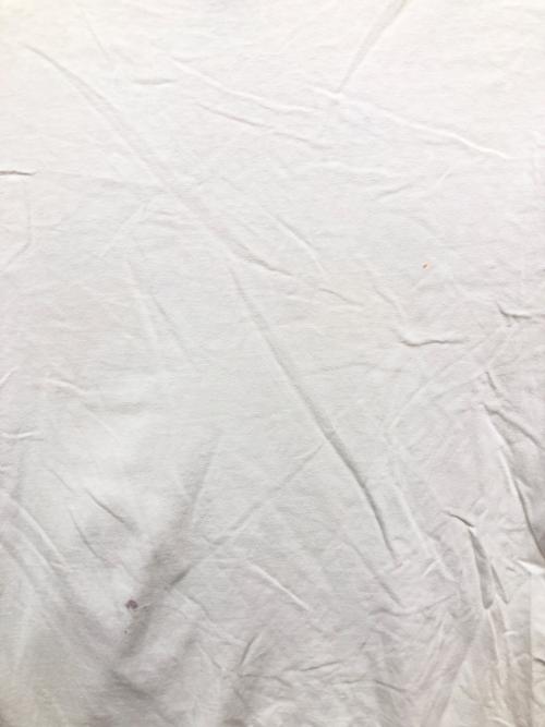 ONEITA（オニータ）ONEITA (オニータ) BUCKEL UP Tシャツ ホワイト サイズ:XLの古着・服飾アイテム