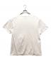 ONEITA (オニータ) BUCKEL UP Tシャツ ホワイト サイズ:XL：8000円