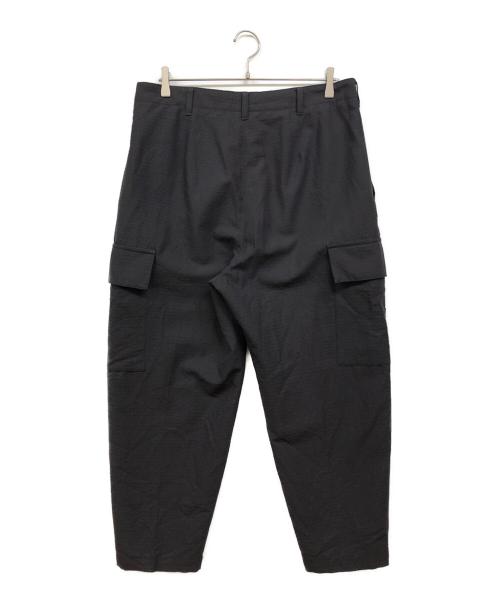 H BEAUTY&YOUTH（エイチ ビューティー&ユース）H BEAUTY&YOUTH (エイチ ビューティー&ユース) FATIGUE PANTS/パンツ ネイビー サイズ:Lの古着・服飾アイテム
