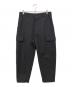 H BEAUTY&YOUTH（エイチ ビューティー&ユース）の古着「FATIGUE PANTS/パンツ」｜ネイビー