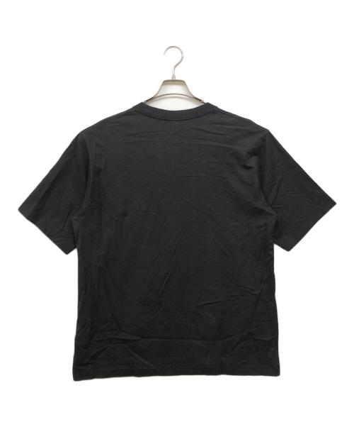 BLURHMS（ブラームス）blurhms (ブラームス) BRITPOP Print Tee ブラック サイズ:4の古着・服飾アイテム