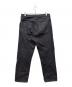 A.PRESSE (アプレッセ) Black Washed Denim Pants ブラック サイズ:34：20000円