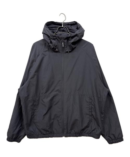 SUPREME（シュプリーム）Supreme (シュプリーム) Lightweght Nylon Hooded Jaket ブラック サイズ:XLの古着・服飾アイテム