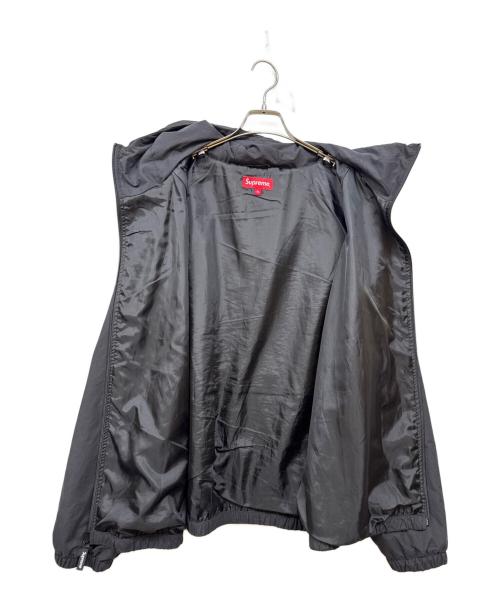 SUPREME（シュプリーム）Supreme (シュプリーム) Lightweght Nylon Hooded Jaket ブラック サイズ:XLの古着・服飾アイテム